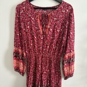 American Eagle Floral Dress